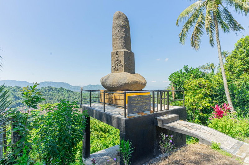 Lembah Wanna, Klungkung, Indonesia