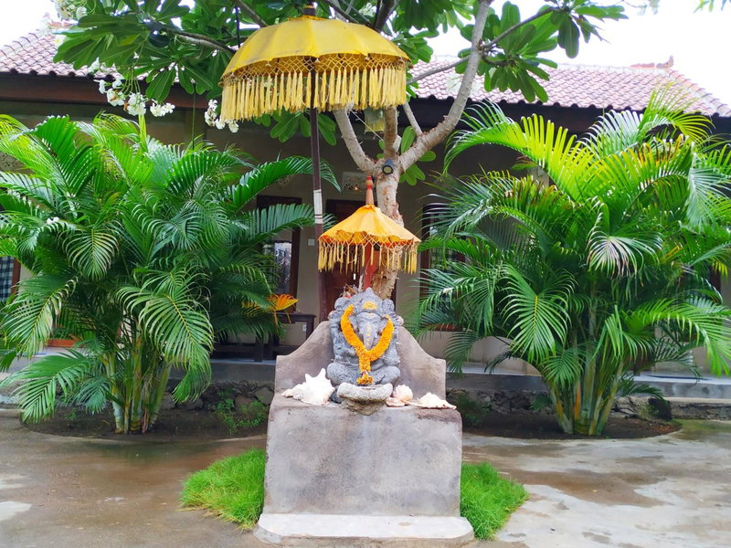 Angga Guest House, Pemuteran, Indonesia