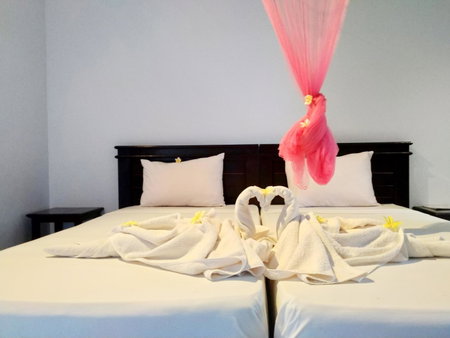 Angga Guest House, Pemuteran, Indonesia
