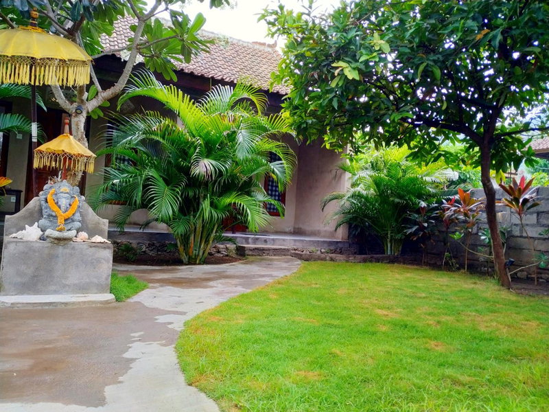 Angga Guest House, Pemuteran, Indonesia