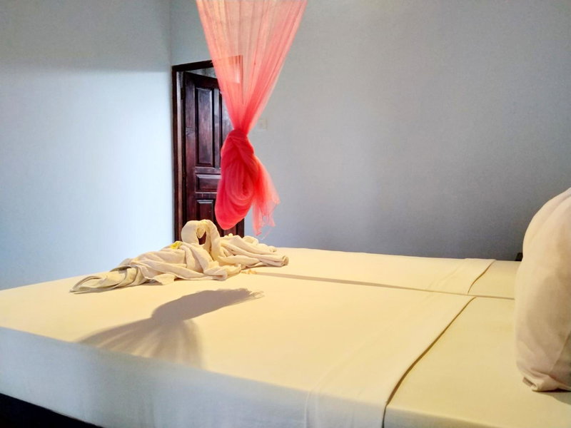 Angga Guest House, Pemuteran, Indonesia