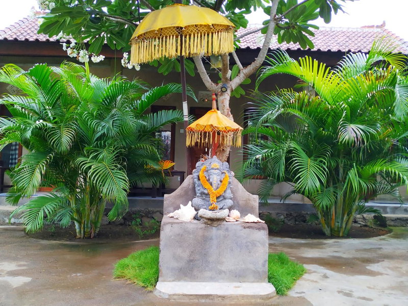 Angga Guest House, Pemuteran, Indonesia
