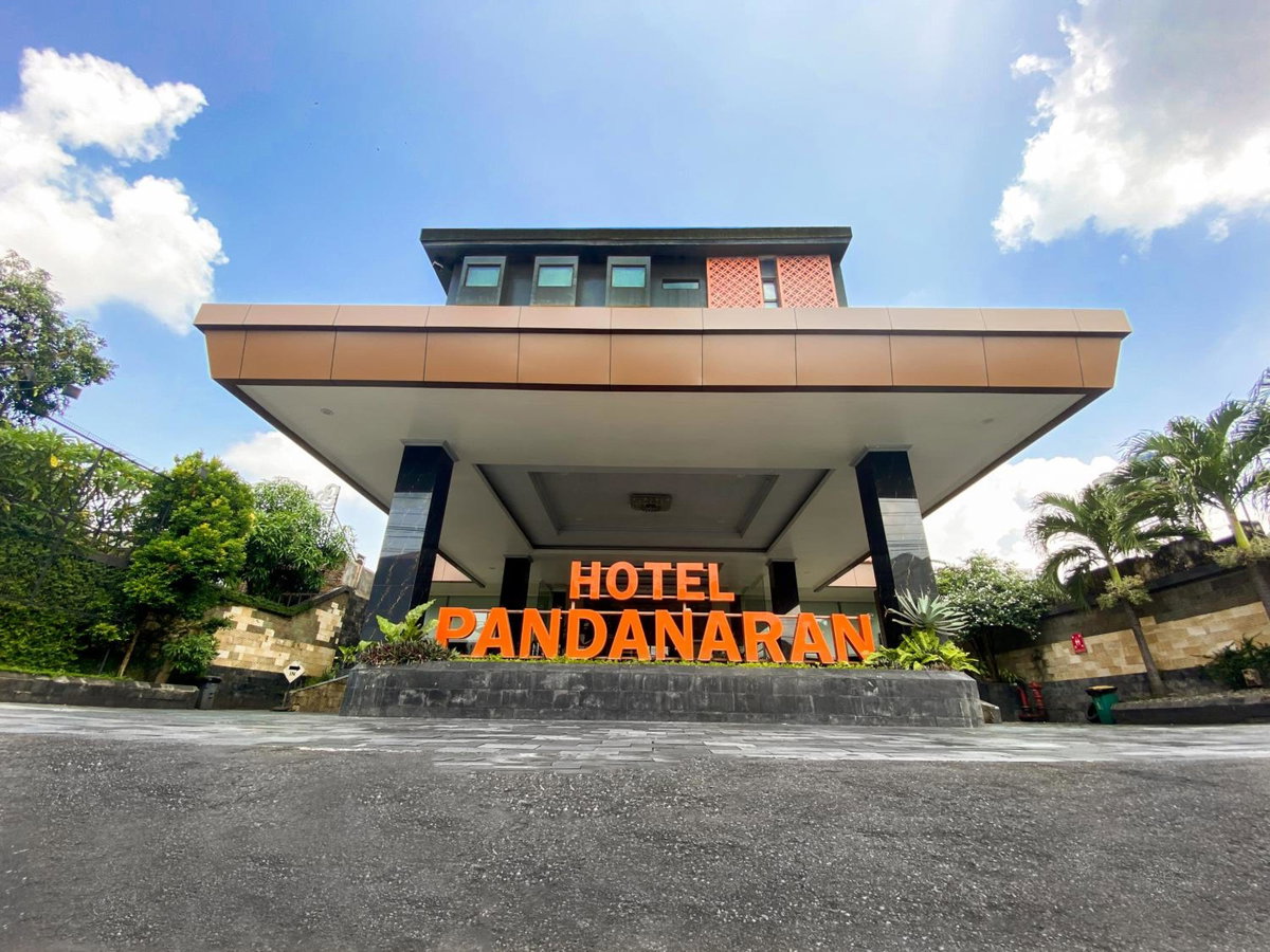 Pandanaran Prawirotaman Yogyakarta, Indonesia