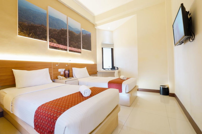 Pandanaran Prawirotaman Yogyakarta, Yogyakarta, Indonesia