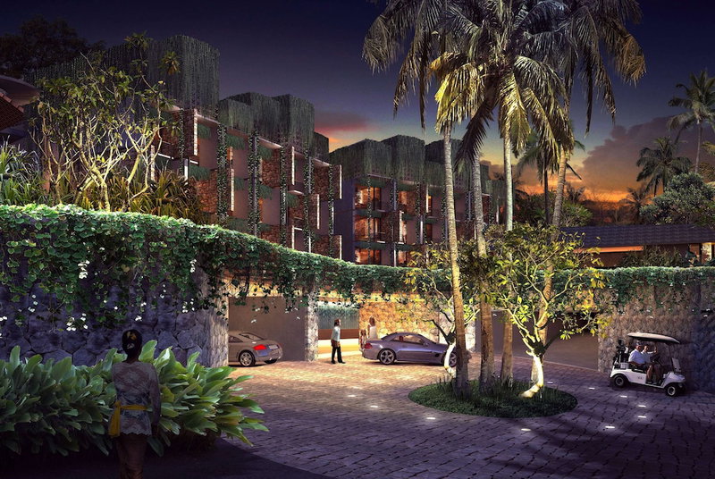 Wyndham Dreamland Resort Bali, Pecatu, Indonesia