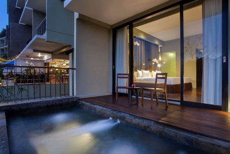 Wyndham Dreamland Resort Bali, Pecatu, Indonesia