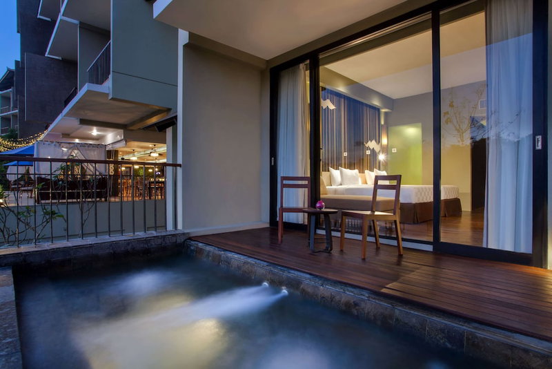Wyndham Dreamland Resort Bali, Pecatu, Indonesia