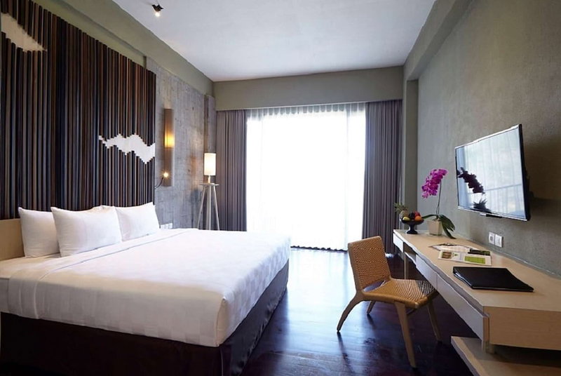 Wyndham Dreamland Resort Bali, Pecatu, Indonesia