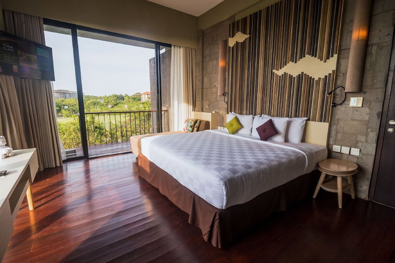 Wyndham Dreamland Resort Bali, Pecatu, Indonesia
