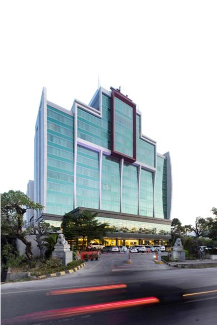 Claro Hotel Kendari, Indonesien