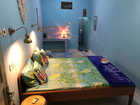 Padang Homestay, Padang, Indonesia
