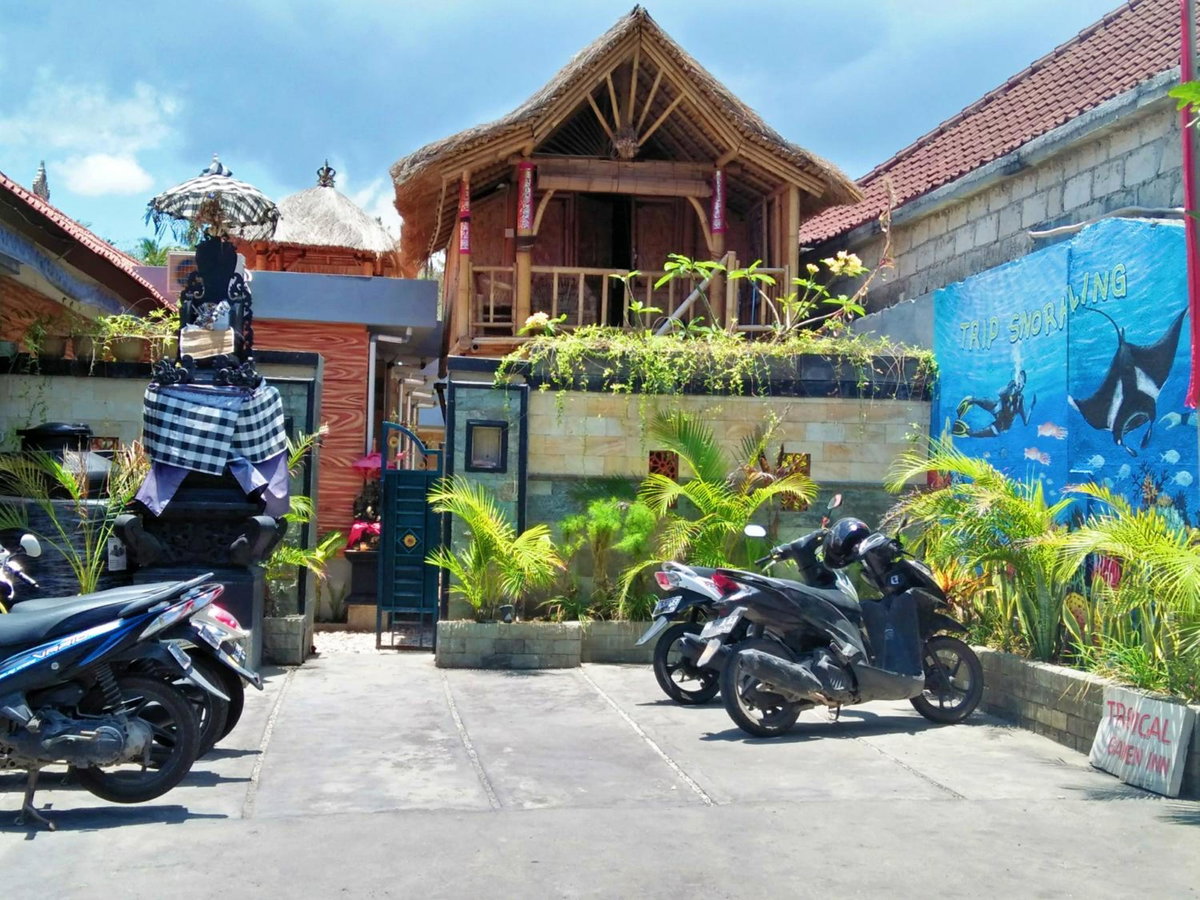 Tropical Garden Inn, Indonesien