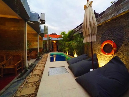 Tropical Garden Inn, Nusa Penida, Indonesia