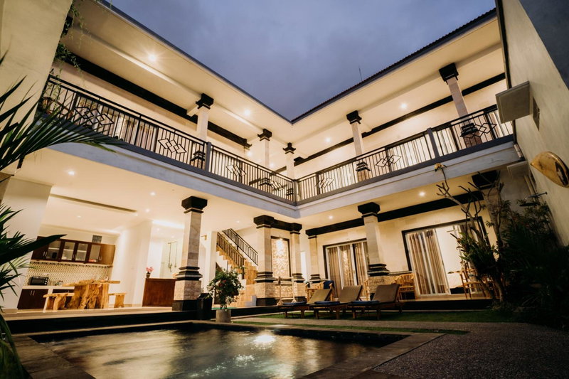 Nova Guest House, Canggu, Indonesia