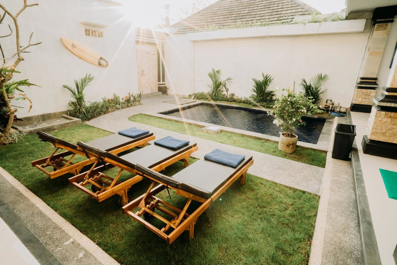 Nova Guest House, Canggu, Indonesia