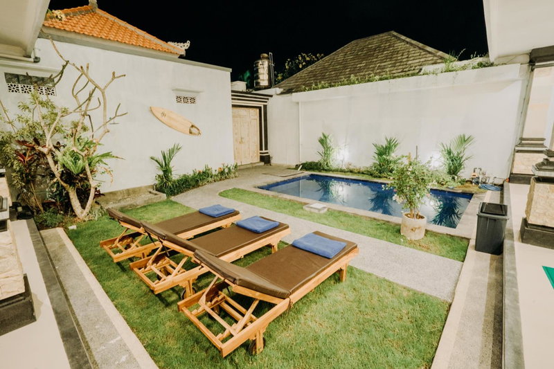 Nova Guest House, Canggu, Indonesia