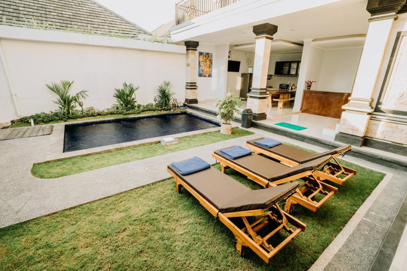 Nova Guest House, Canggu, Indonesia