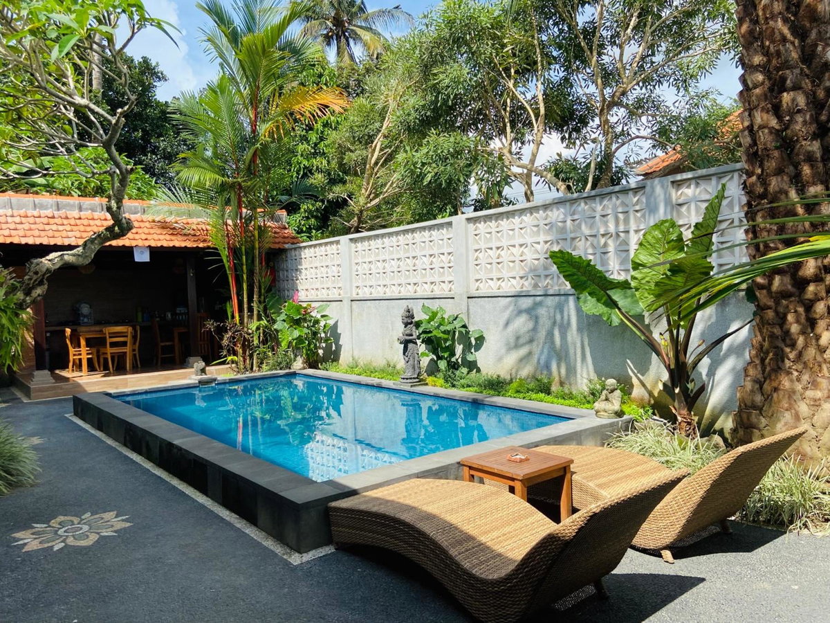 Kanda Villa, 인도네시아 공화국