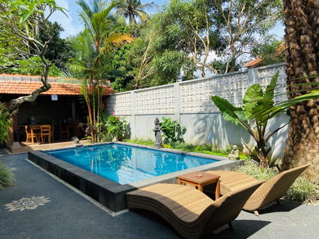Kanda Villa, Ubud, Indonesia