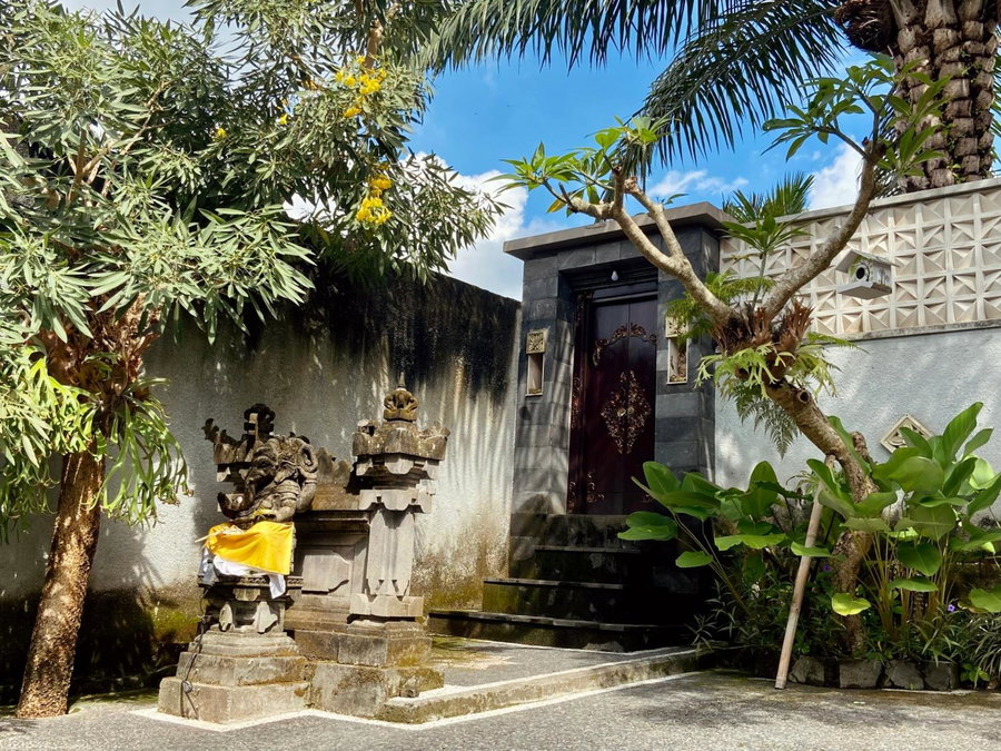 Kanda Villa, Ubud, Indonesia