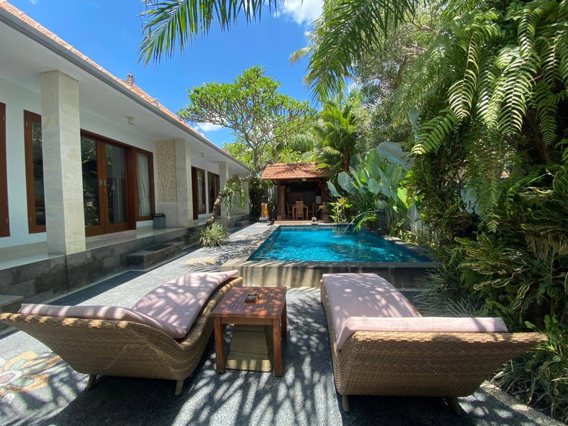 Kanda Villa, Ubud, Indonesia