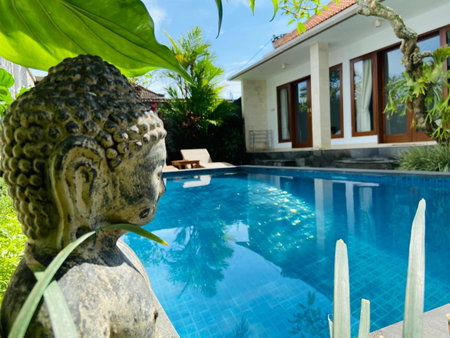 Kanda Villa, Ubud, Indonesia