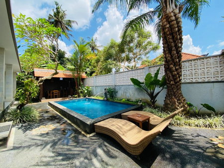 Kanda Villa, Ubud, Indonesia