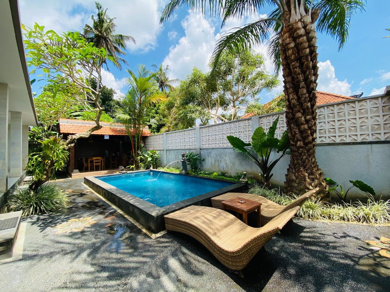 Kanda Villa, Ubud, Indonesia