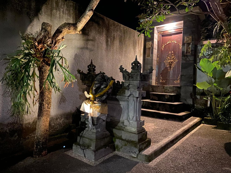 Kanda Villa, Ubud, Indonesia