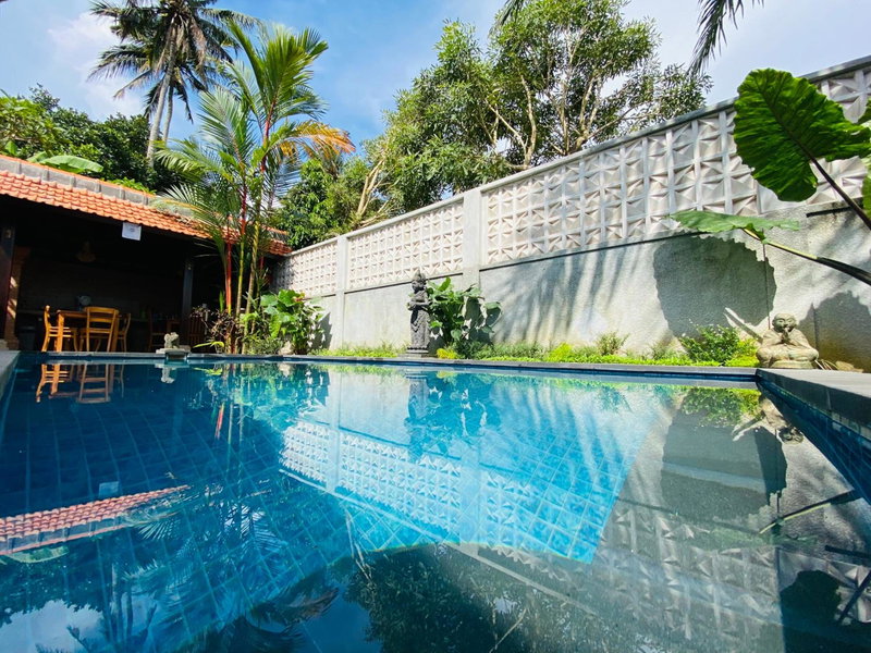 Kanda Villa, Ubud, Indonesia