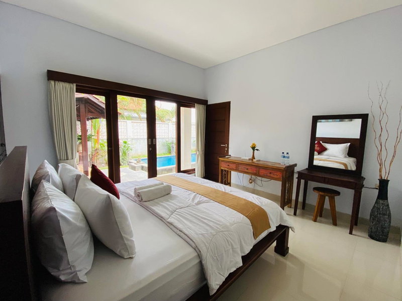 Kanda Villa, Ubud, Indonesia
