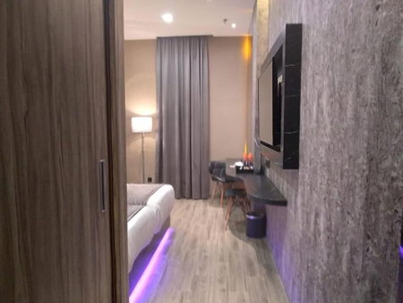 De Paris Hotel, Medan, Indonesia