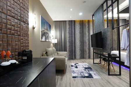 De Paris Hotel, Medan, Indonesia