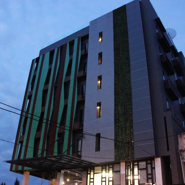 De Paris Hotel, Medan, Indonesia