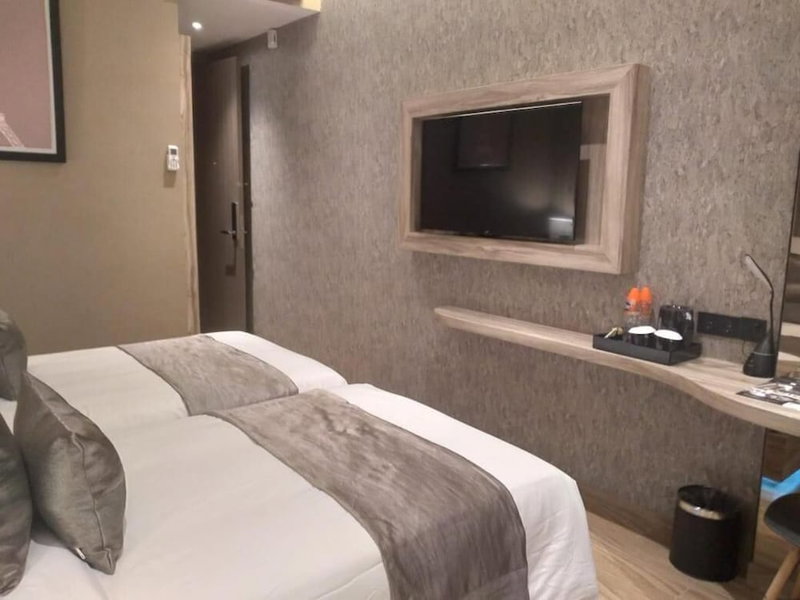 De Paris Hotel, Medan, Indonesia
