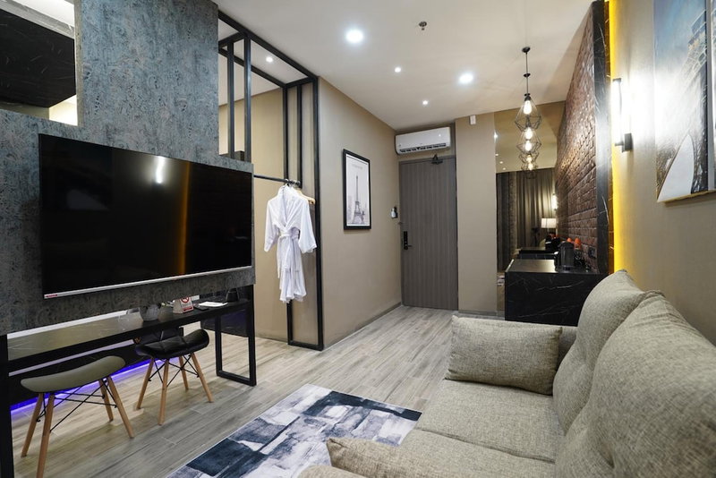 De Paris Hotel, Medan, Indonesia