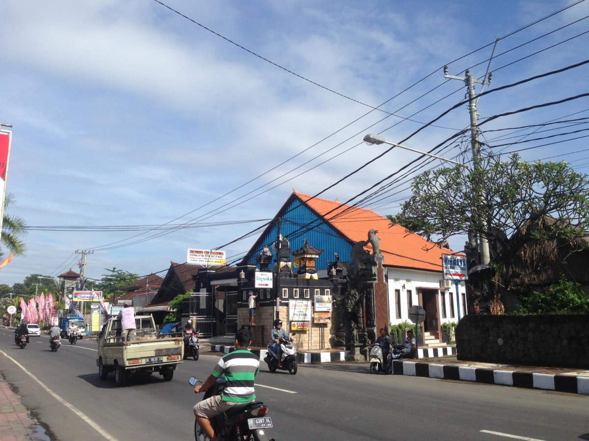 Hotel Dupa, Indonesia