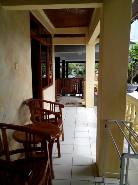 Hotel Dupa, Lovina, Indonesia