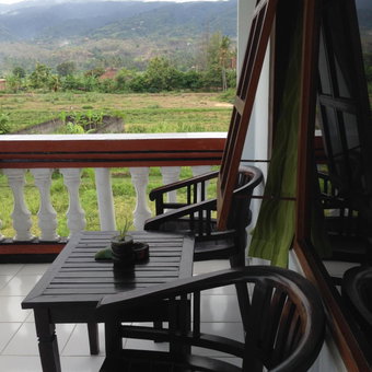 Hotel Dupa, Lovina, Indonesia