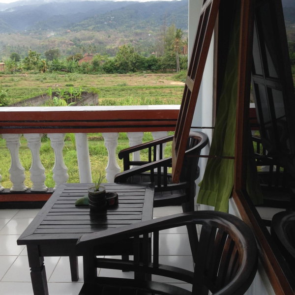 Hotel Dupa, Lovina, Indonesia