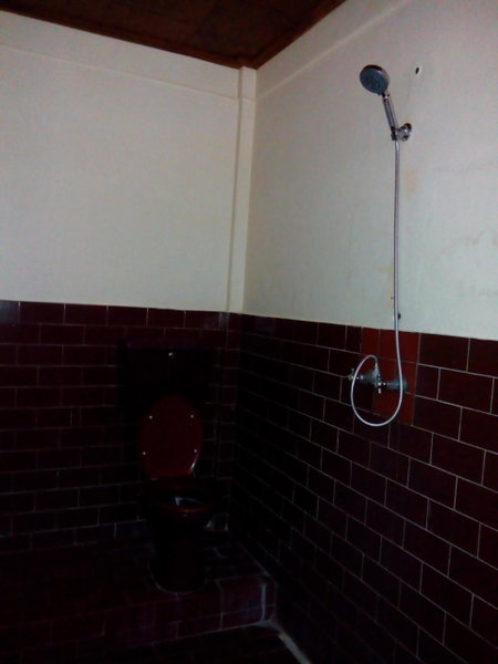 Hotel Dupa, Lovina, Indonesia