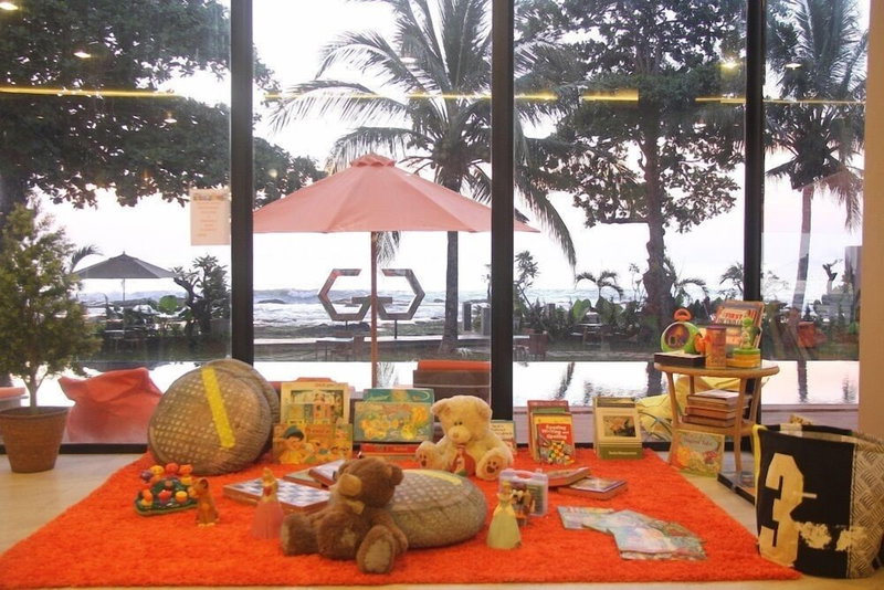 Double G Resort Anyer, Bulakan, Indonesia