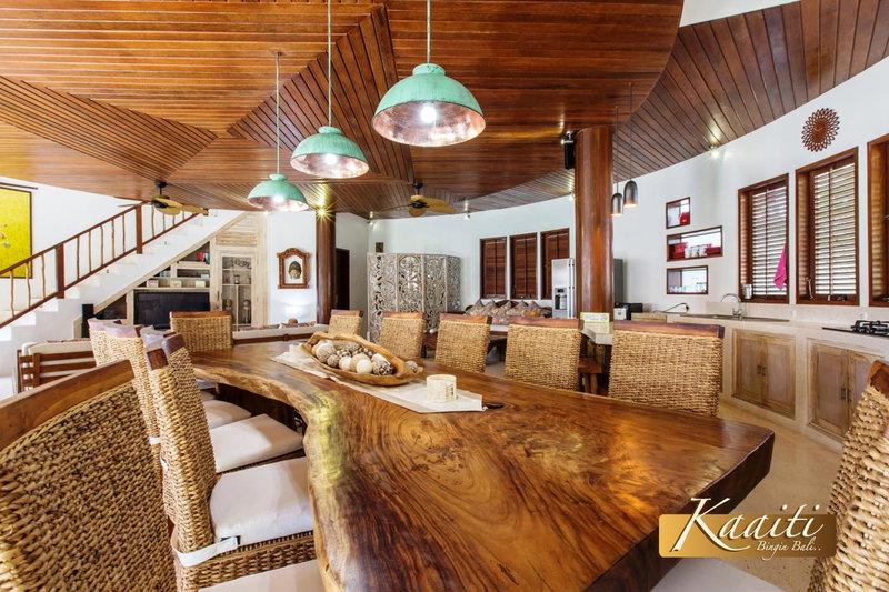 Villa Kaaiti, Uluwatu, Indonesia
