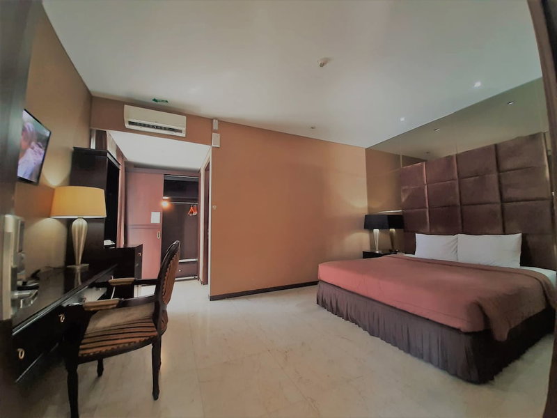 The Palais Dago Hotel, Bandung, Indonesia