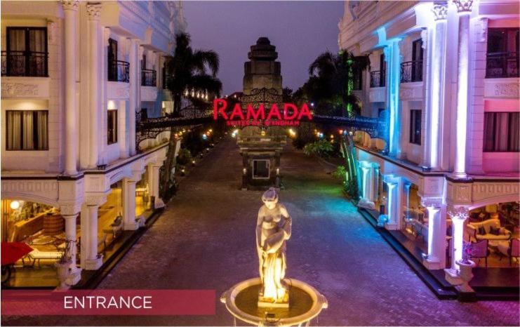 Ramada Suites By Wyndham Solo, Indonesia