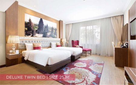 Ramada Suites By Wyndham Solo, Solo, Indonesia