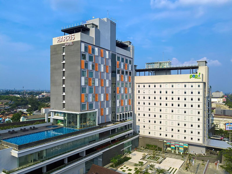 HARRIS Hotel & Conventions Solo, Solo, Indonesia