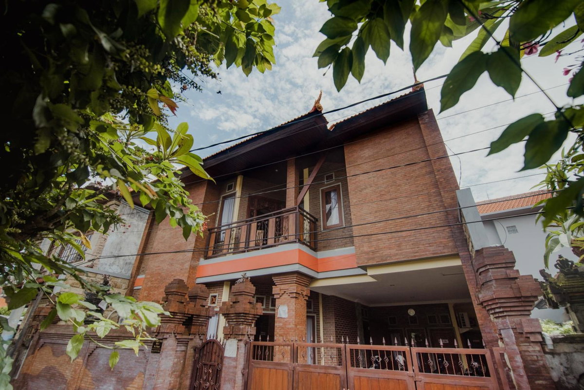 Hotel · The Garuda Homestay Sanur, Sanur