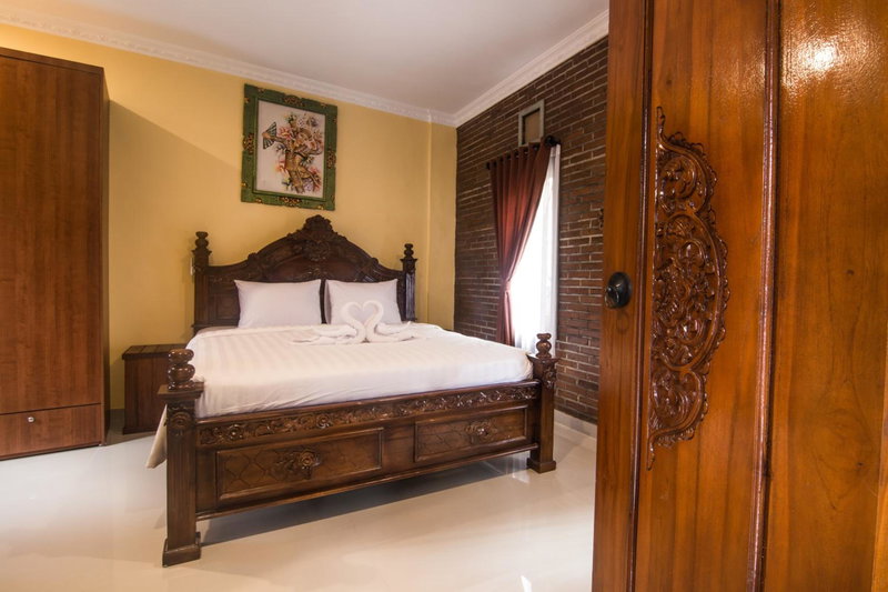 The Garuda Homestay Sanur, Sanur, Indonesia