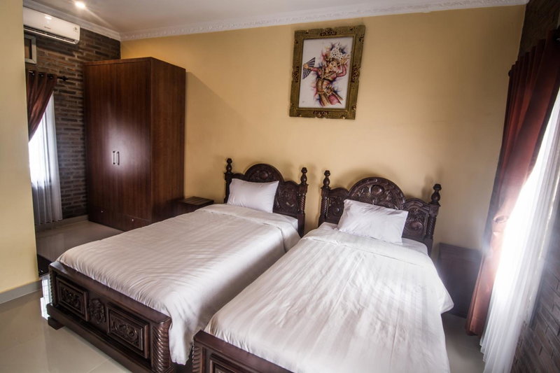 The Garuda Homestay Sanur, Sanur, Indonesia